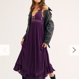 Free People maxi dress